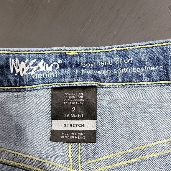 🖤 5/$20 🖤 MOSSIMO.. boyfriend short.. - Picture 10 of 10